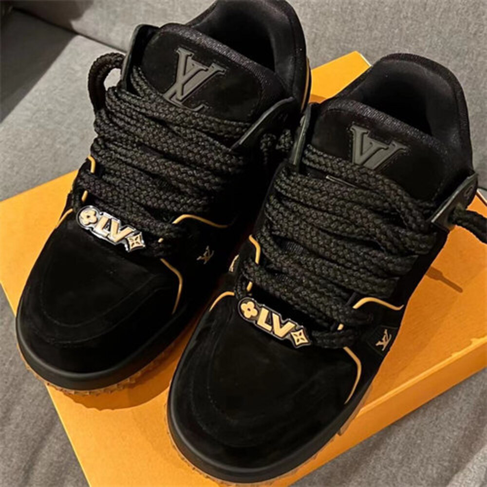 New sneakers from Louis Vuitton